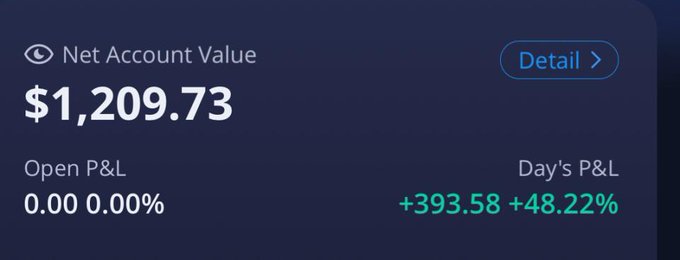 LoremResch1993's tweet image. $LDO $FTT   rode market strength for a +30% gain secured.
 
Don’t miss the next one —14 days free trial starts now 👇
 Here👉 discord.gg/epNY8h7bTv

#tradingtools