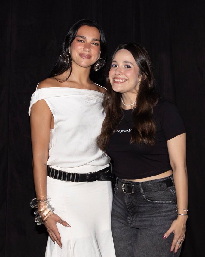 dlipargentina's tweet image. 🇲🇽 La gente de Spotify México le da la chance de conocer a Dua Lipa en un Meet and Greet a los fans mexicanos que pertenezcan al Top Listeners de Dua en Spotify y los que la reproduzcan en la plataforma. 

🇨🇴 A si mismo, Warner Music Colombia tomo la misma iniciativa