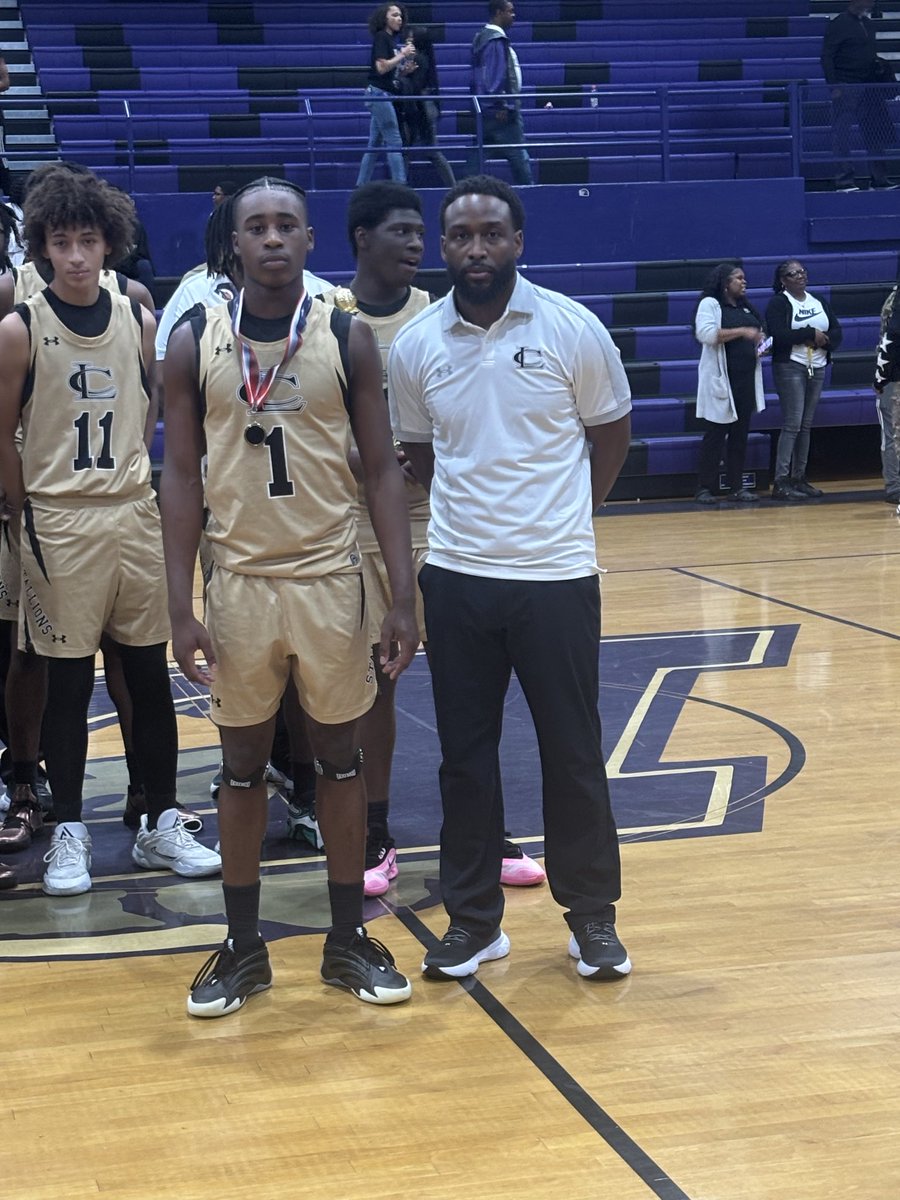 Congratulations to <a href="/SinatraRembert/">Sinatra rembert</a> on making the All-Tournament Team

#TheStallionWay