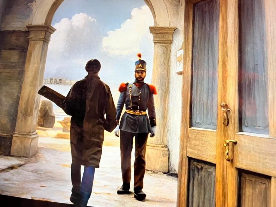 Retour en images sur les 2 premiers épisodes de Napoléon III, le prix de l’audace