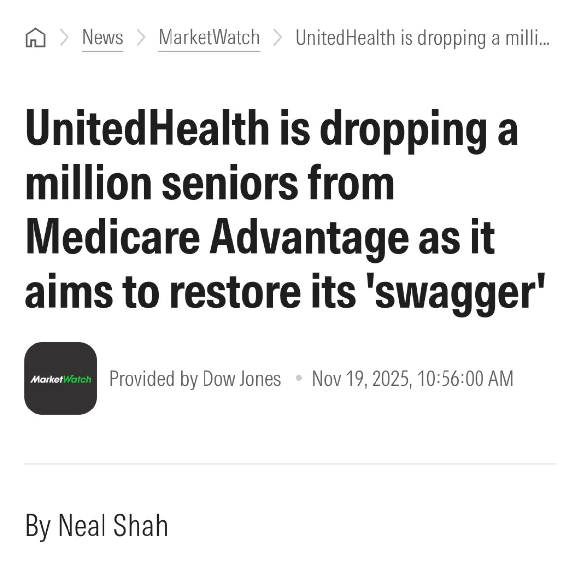 TaylorLorenz's tweet image. Getting my “swagger” back by murdering millions of seniors