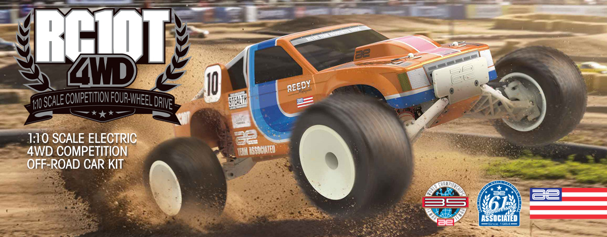 Associated Electrics tweet media