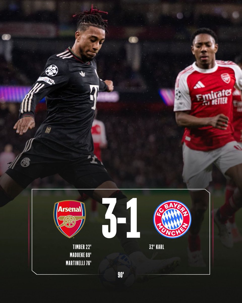 FCBayernEN's tweet image. We suffer our first defeat of the season.

Tough result, but we&apos;ll keep our heads up ❤️🤍