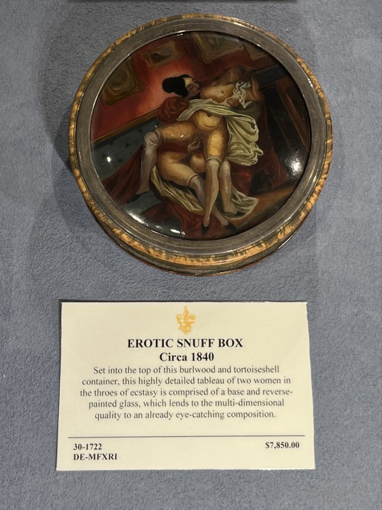 DemonDarling_'s tweet image. It’s not art history without a little erotica
#arthistory #erotica #sexy #naugty