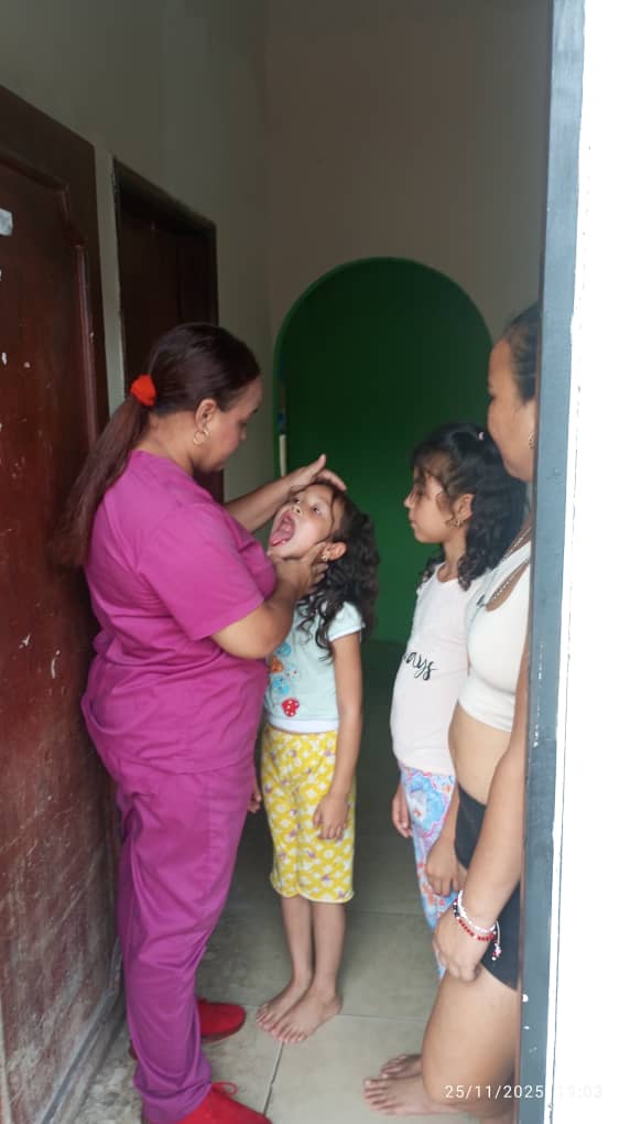 Brigada Médica Cubana en Venezuela tweet media