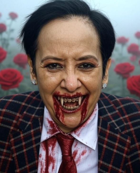 <a href="/Ryansarai1981/">𝑹𝒚𝒂𝒏 𝑺𝒂𝒓𝒂𝒊</a> <a href="/MelissaLantsman/">Melissa Lantsman</a> <a href="/PierrePoilievre/">Pierre Poilievre</a> This is her true Identity... Anti Sikh, Anti Palestine... Blood Thirsty...