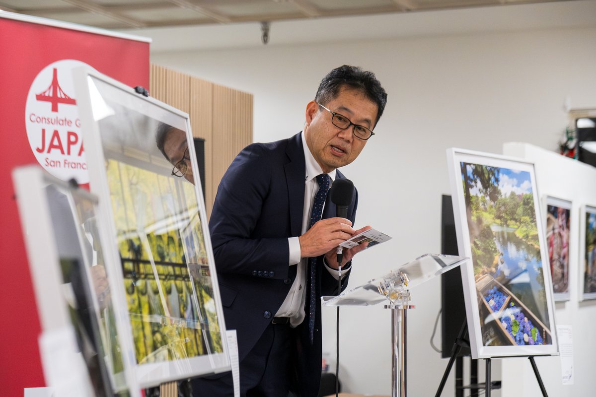 A BIG CONGRATS to the winners of our 2025 Once in Japan Photo Contest!
Great to hear the stories behind your photos in our award ceremony and thank you #Canon U.S.A, Inc. for the wonderful prizes. #travelphotography #japantravel #onceinjapan