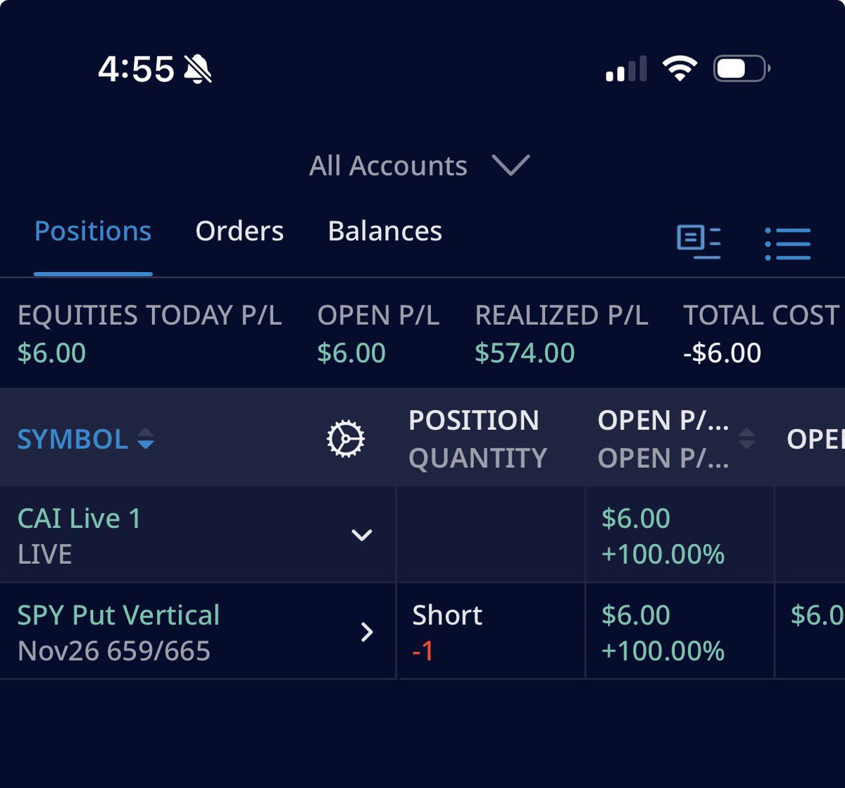 FT__Trading's tweet image. Another $574

This IS the future of trading