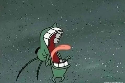 NOOOOO GOOD DEEEEEED GOES UNPUNAAAAAAAASHED