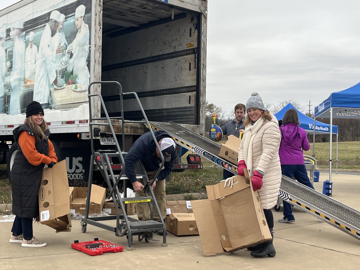 Valley Health tweet media