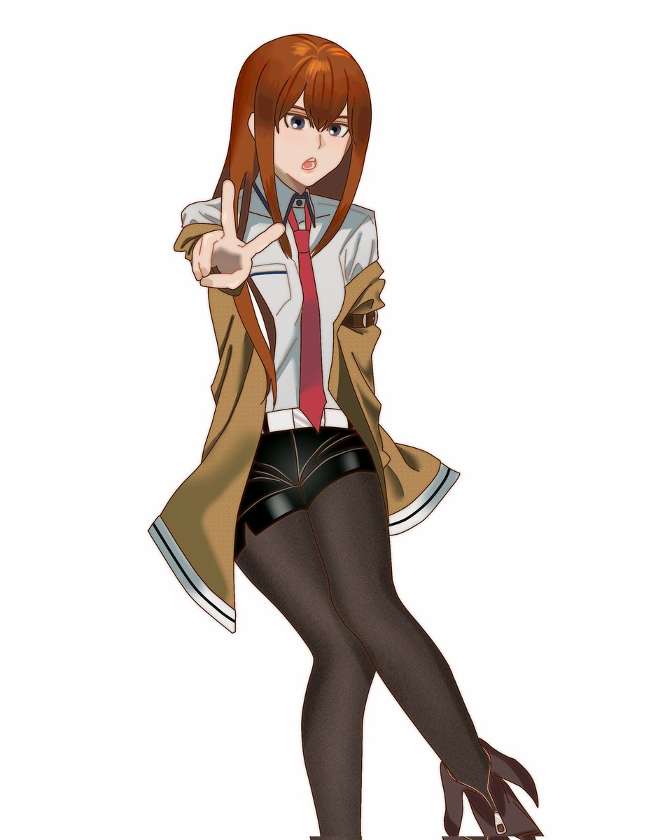 CitoPunch's tweet photo. #kurisumakise #steinsgate #steinsgate0 #fanart #smallartist #artmoots https://t.co/uVNTnl0axs