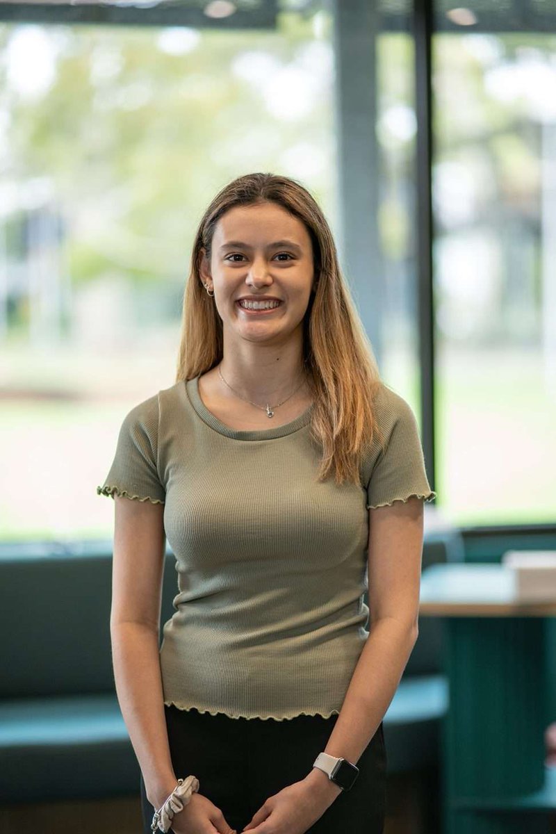CareerswithSTEM's tweet image. Why not combine IT and your passion by studying at Monash University? Meet three people who’ve done just that! Read the article here: careerswithstem.com.au/dont-choose-be…
@MonashInfotech #WomenInSTEM #FutureOfAI