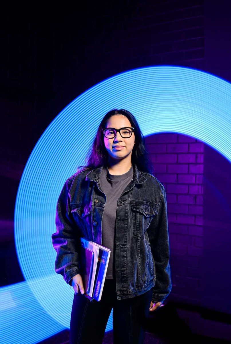 CareerswithSTEM's tweet image. Why not combine IT and your passion by studying at Monash University? Meet three people who’ve done just that! Read the article here: careerswithstem.com.au/dont-choose-be…
@MonashInfotech #WomenInSTEM #FutureOfAI