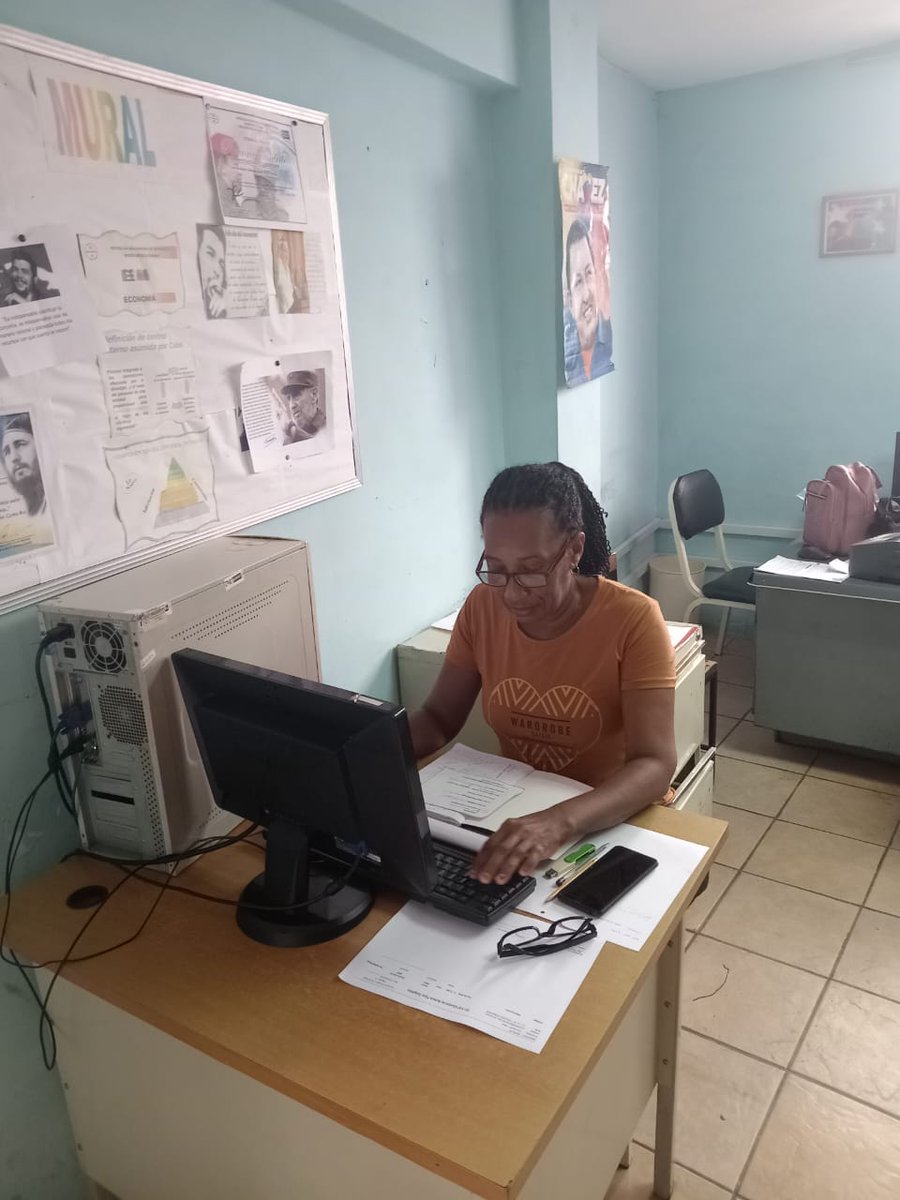 Brigada Médica Cubana en Venezuela tweet media