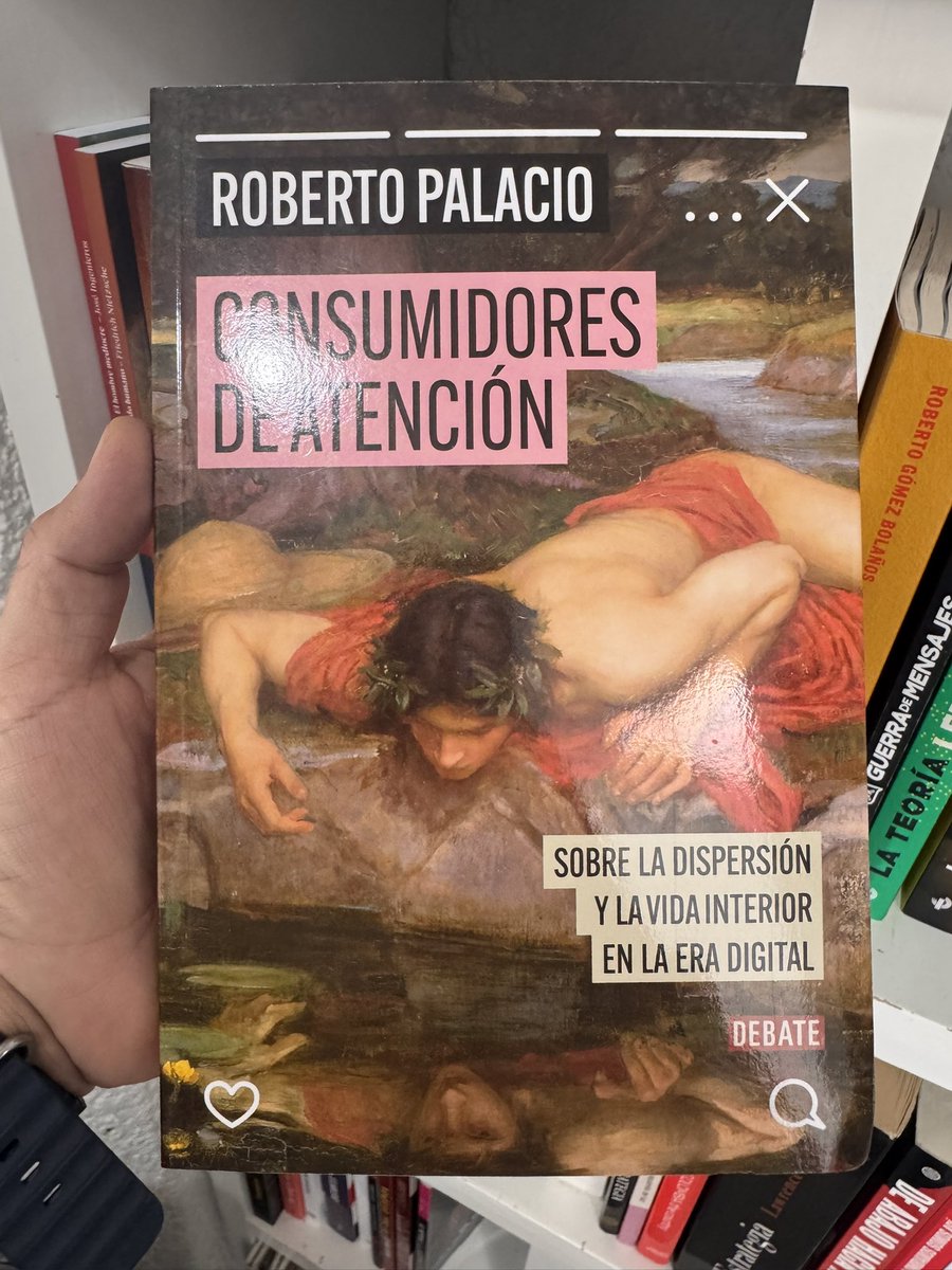 Lo que aprendí leyendo Consumidores de atención de Roberto Palacio

Vivimos en un mundo que no compite por nuestra inteligencia, sino por nuestra capacidad de prestar atención en ráfagas cada vez más cortas. La economía digital convirtió nuestra concentración en mercancía. Y lo