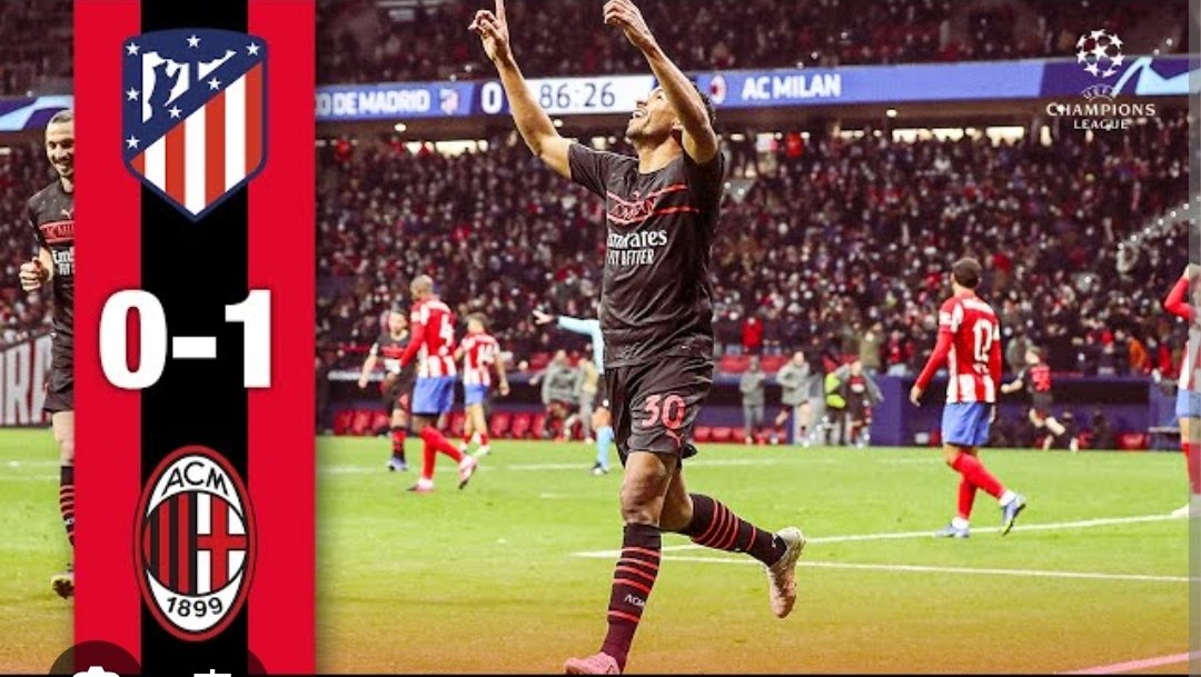 MrRuggeri0's tweet photo. A Messias invertiti si vince al Wanda Metropolitano. https://t.co/ngMCsOPtec