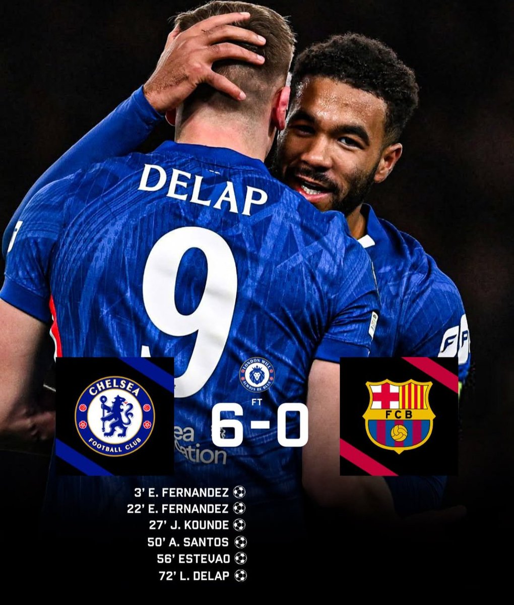 Chelsea_ChileFC's tweet image. Ni tan lejos quedamos de esto 🤌🏻