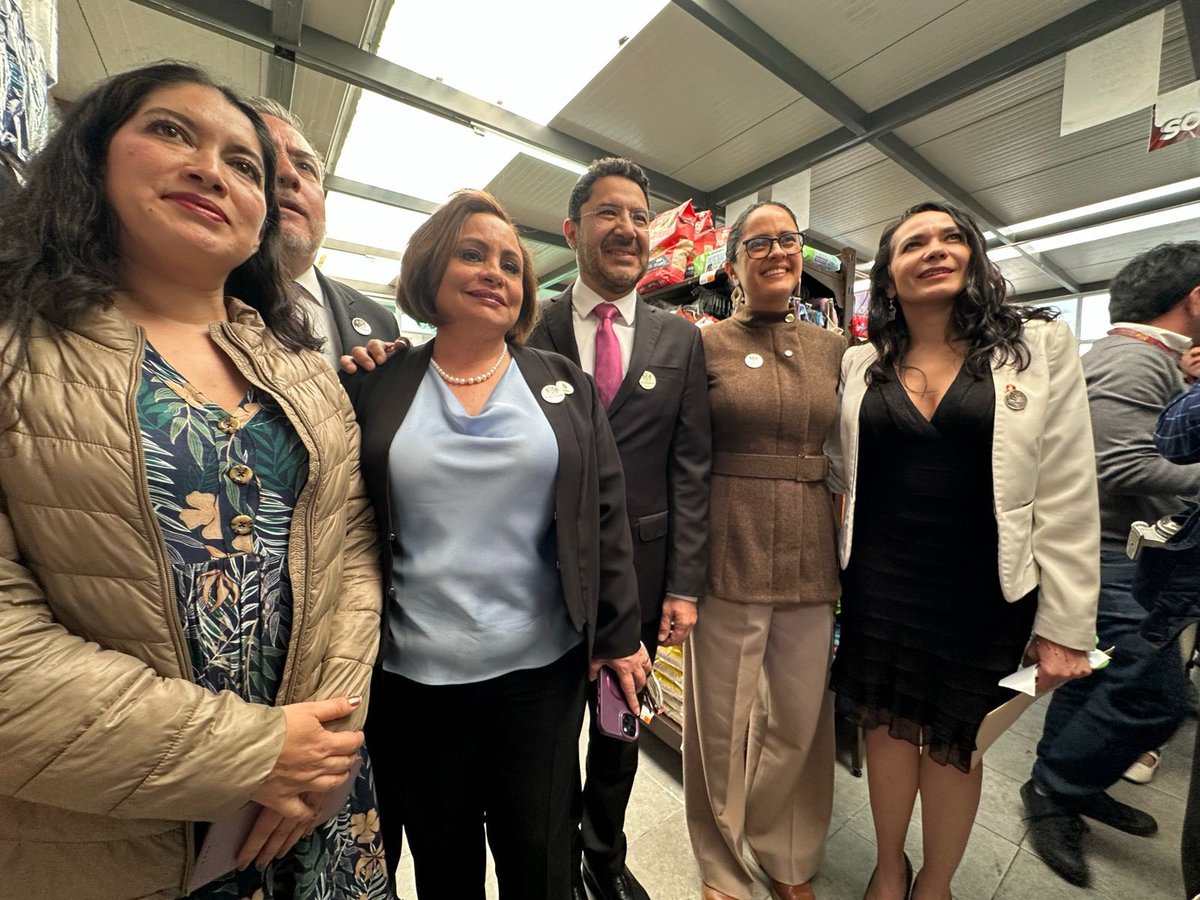 Estamos felices de inaugurar la nueva tienda <a href="/TUSUPERISSSTE/">SUPERISSSTE</a> San Fernando 547 🛒🎉

Por instrucción del Director General del <a href="/ISSSTE_mx/">ISSSTE</a>, Dr. <a href="/martibatres/">Martí Batres</a>, seguimos recuperando espacios, modernizando servicios y fortaleciendo nuestra red nacional.

Gracias a la Alcaldesa