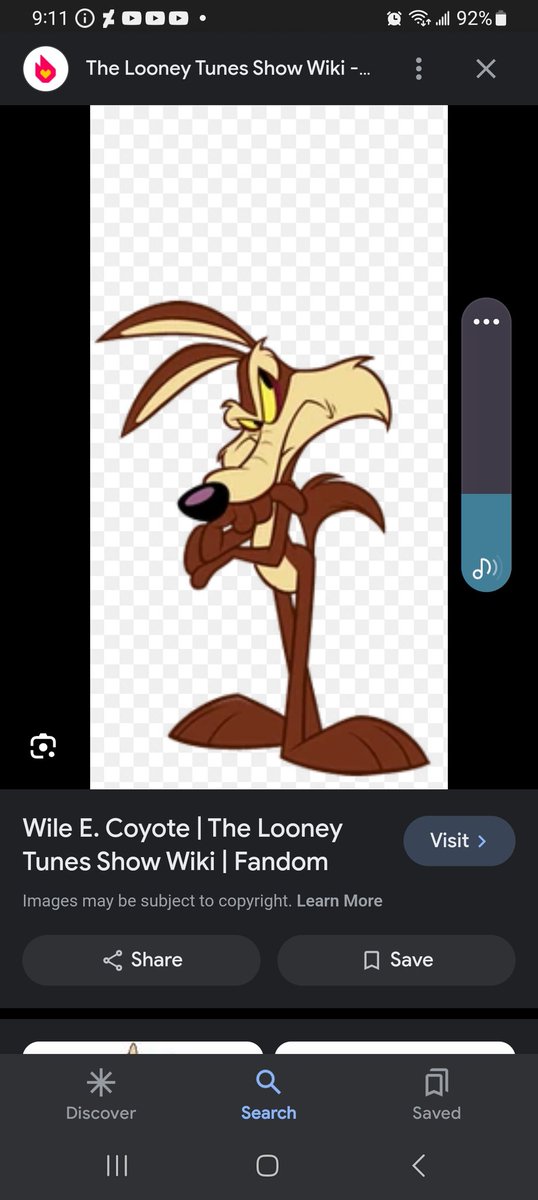 RoderickRat's tweet image. Happy Wile E Wednesday y'all