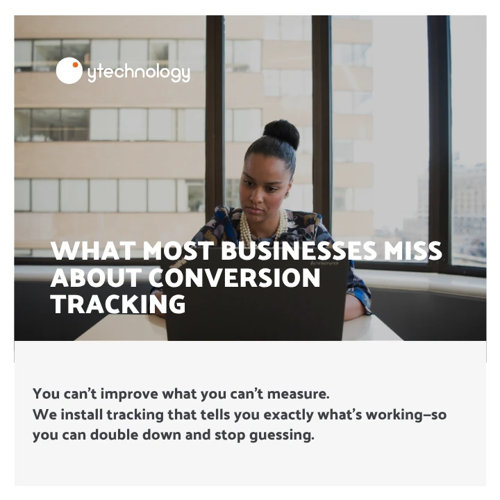 dkeithwilson's tweet image. Tracking conversions isn&apos;t just counting form fills.

We connect your website analytics, CRM, and marketing campaigns so you see which leads become paying customers—and why.