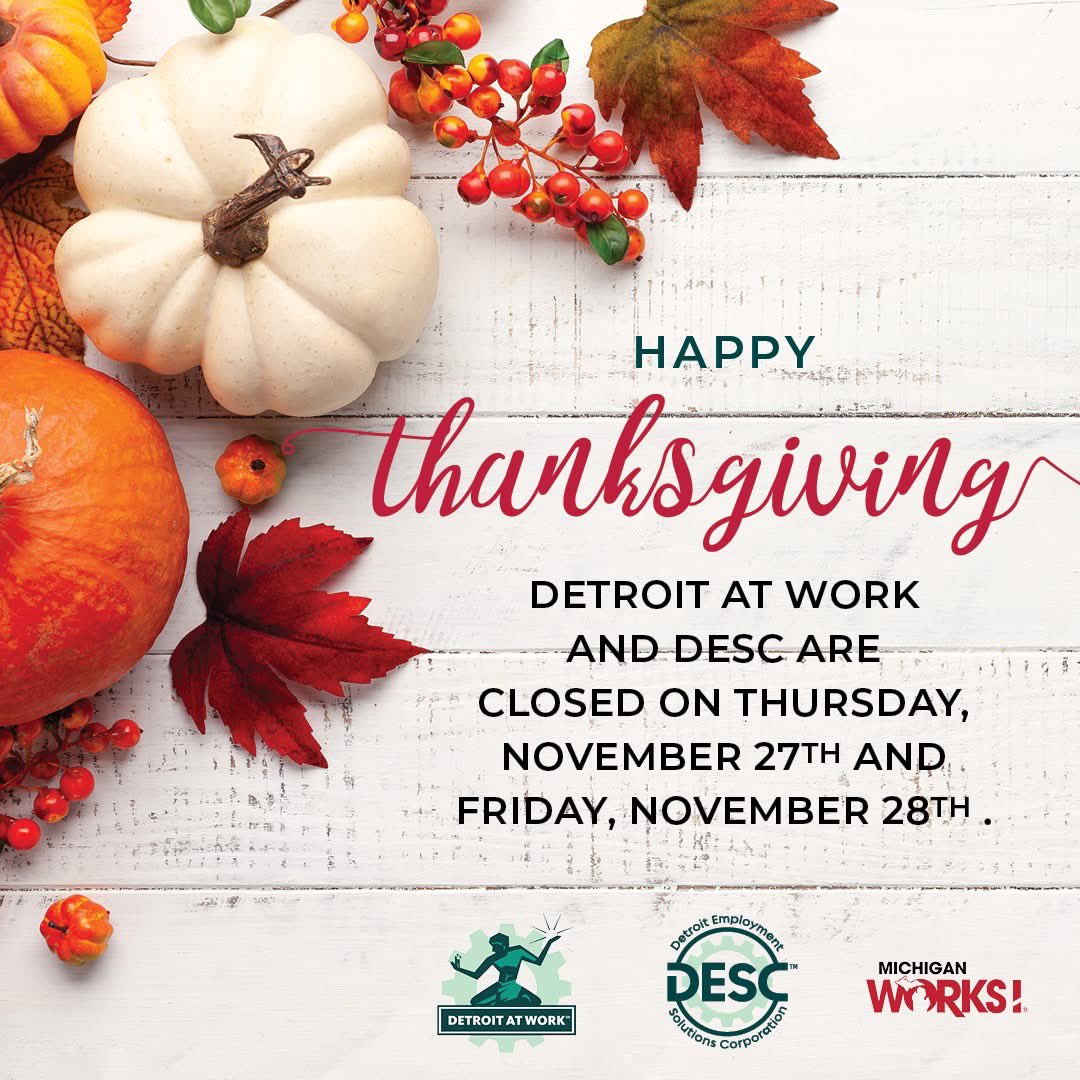 Detroit At Work tweet media