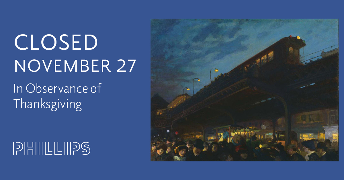 The Phillips Collection tweet media