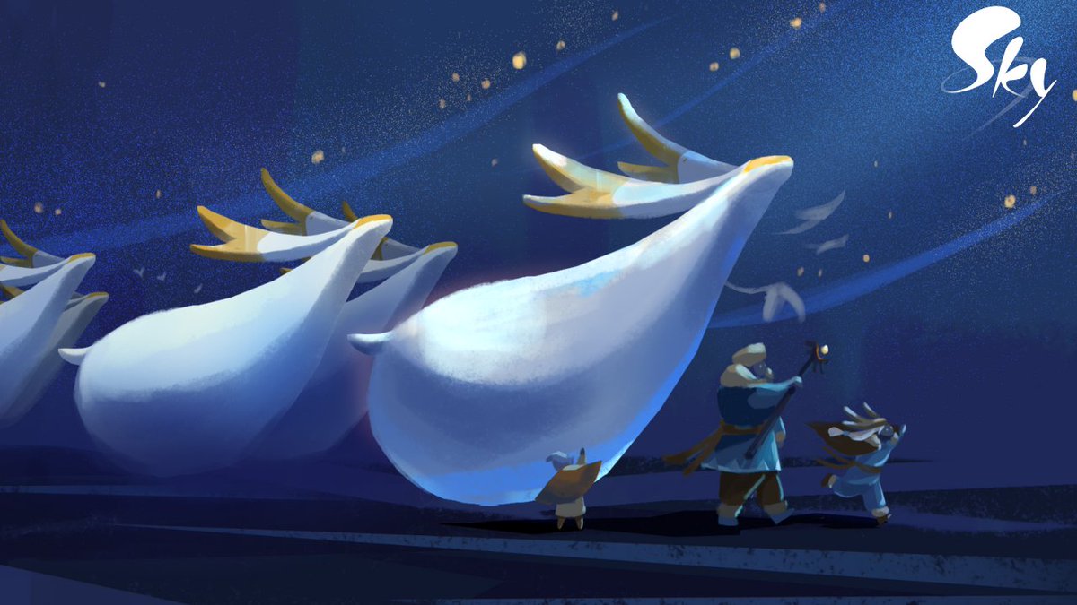Sky: Children of the Light tweet media