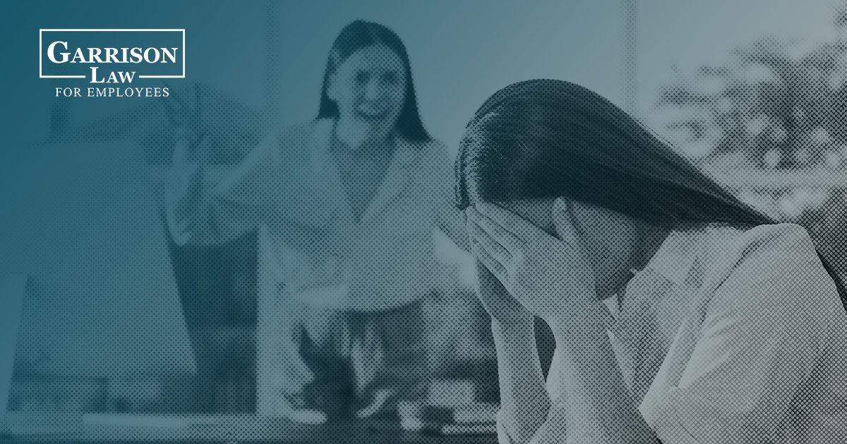 A hostile work environment doesn’t just impact an employee while they are physically at work. It can also negatively affect them at home. Here’s what employees need to know about handling a hostile workplace. ow.ly/1jYN50Xx7fn