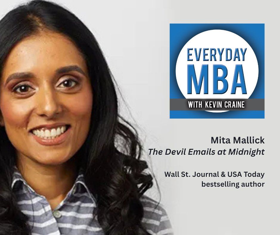 Everyday MBA tweet media