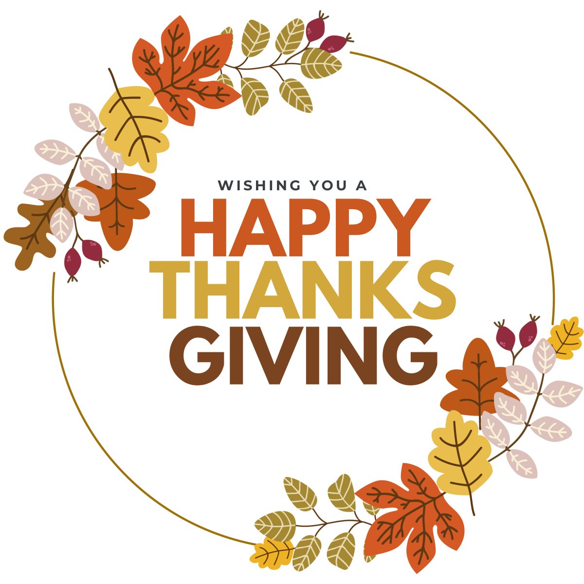 ABCwillhelp's tweet image. We are grateful for the people who make what we do possible – our hardworking team, our incredible customers, and our trusted partners.

Our team wishes you a wonderful Thanksgiving filled with warmth, gratitude and time spent under the roof of those you love most.