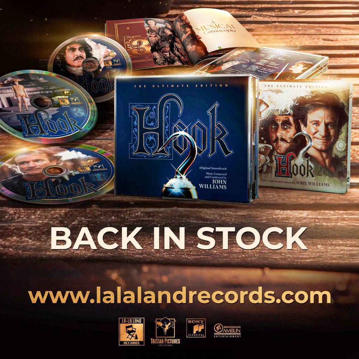 Hook Movie Fan Community tweet media