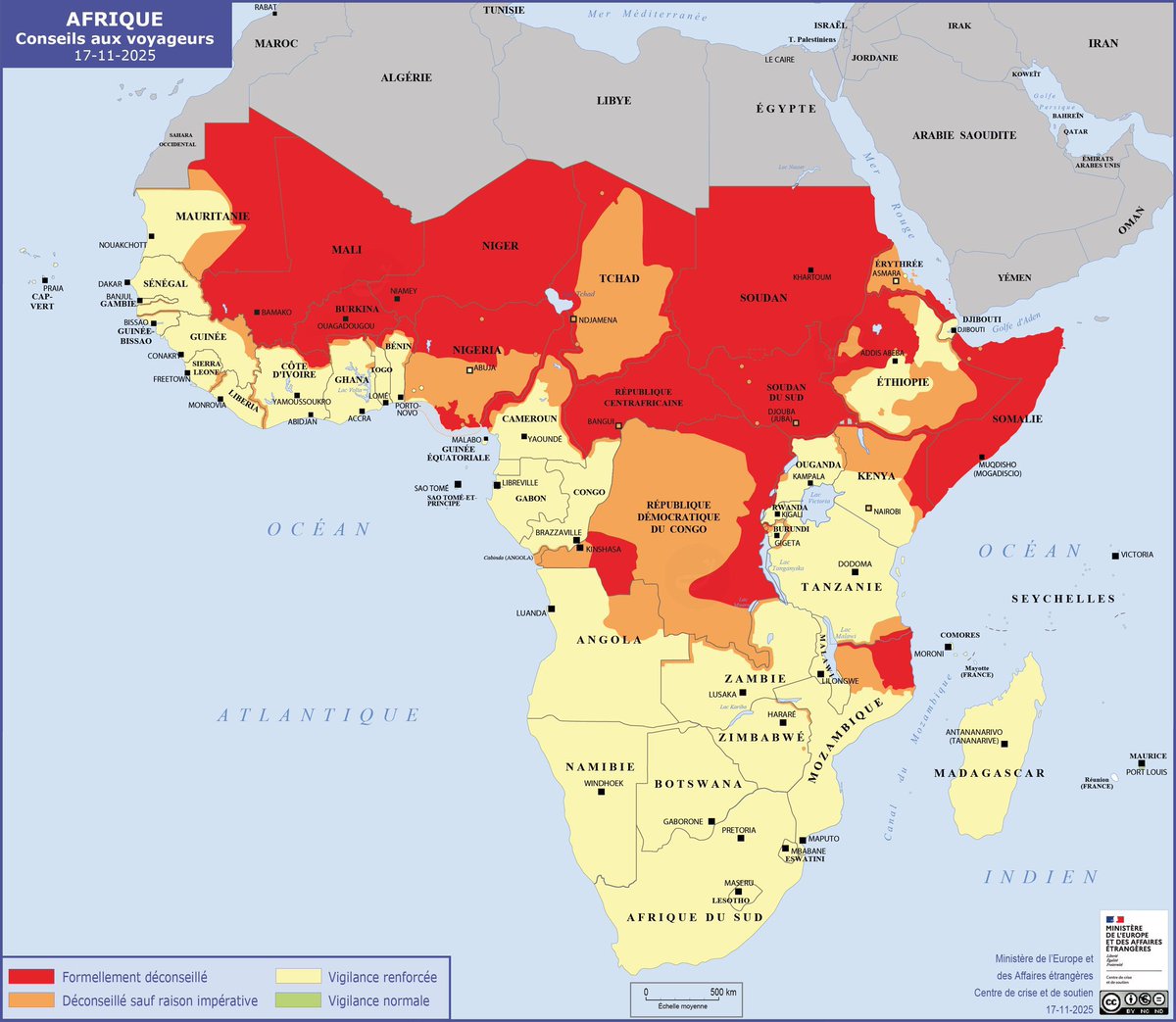 p_vanostaeyen's tweet image. Things are moving fast in Africa these last few days 

And not exactly in the right direction 

Expect more mayhem soon …