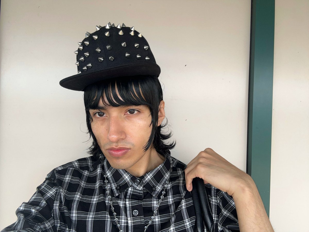 Alsxwx's tweet image. 2025 hair