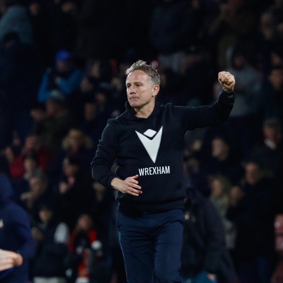 Wrexham AFC tweet media