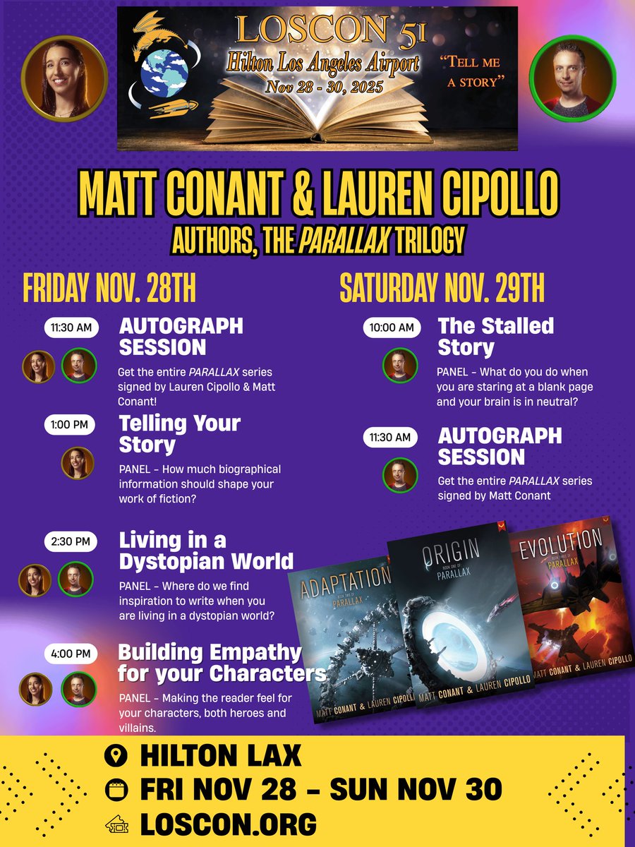 Matt Conant tweet media
