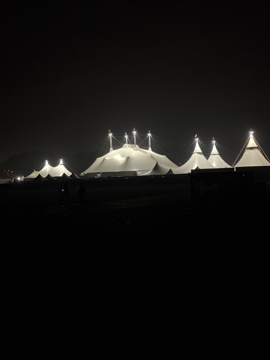 PGAdigitize's tweet image. GN, went to Cirque du Soleil 

Great show