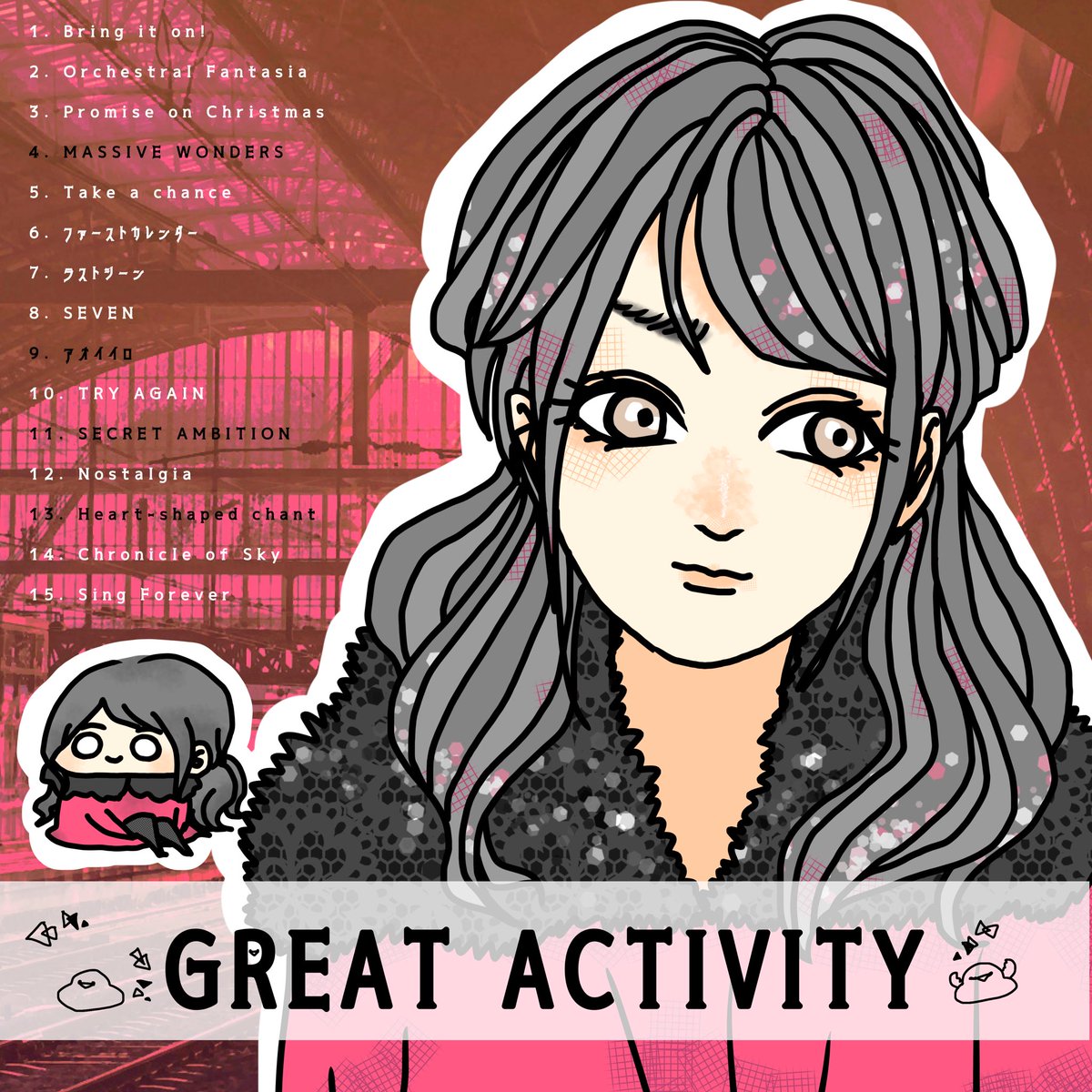 ぼんじり🍼低浮上 (@bonjiri_77) on Twitter photo 