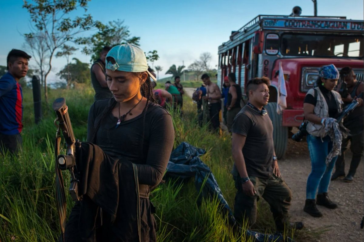 Reconocemos el rol y la labor esencial de la Misión de Verificación de las Naciones Unidas y del Representante Especial para alcanzar la paz en Colombia.

Una paz duradera requiere progresos concretos en varios frentes, desde los territorios,