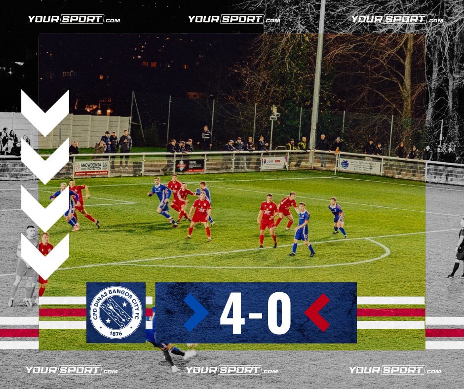 Bangor City 1876 FC tweet media