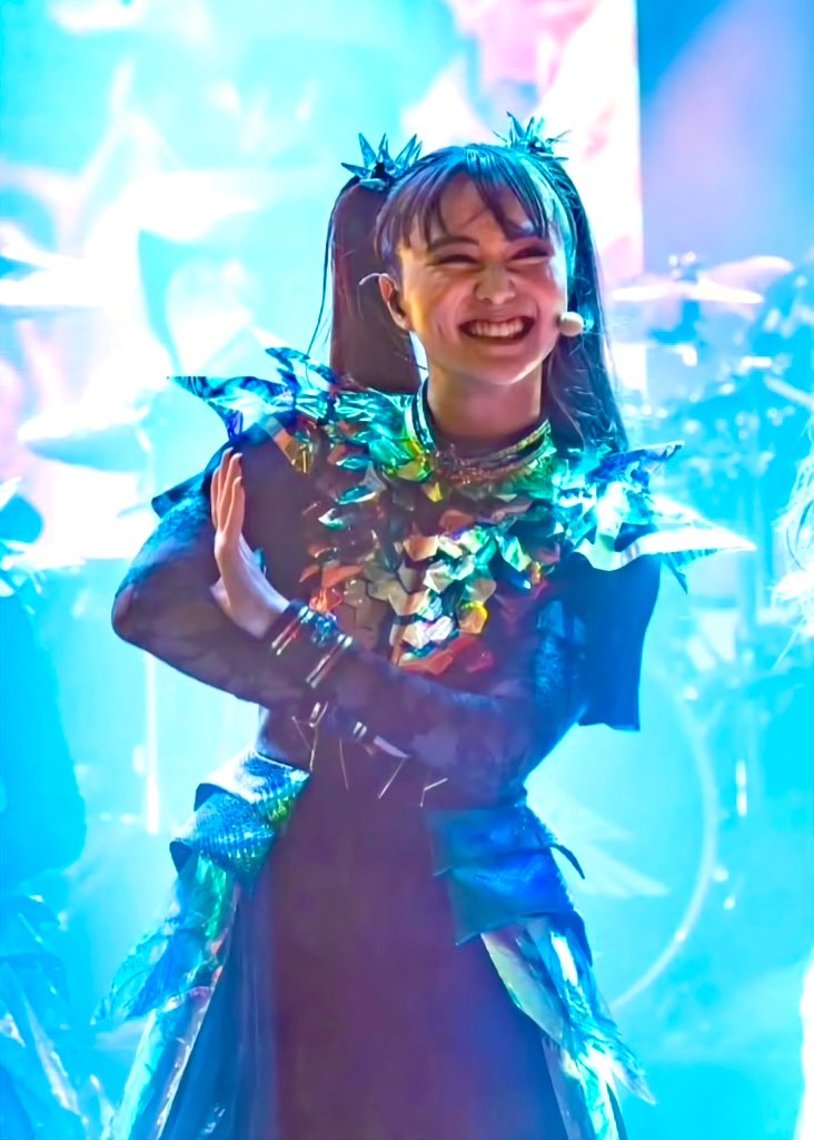 HIGATOM1's tweet image. #MOAMETAL #もあちゃん

MOAMETAL美術館