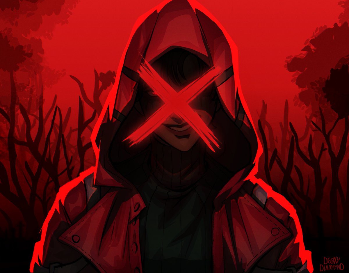 Antes que eu me esqueça deixar aqui a fanart que fiz de Jae
#Hexatombe