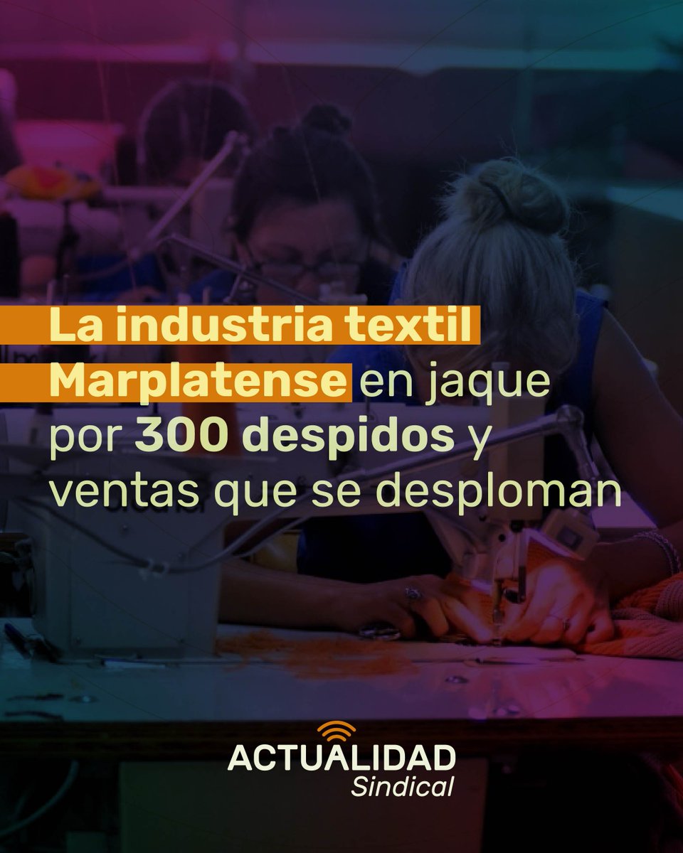 Actualidad Sindical tweet media