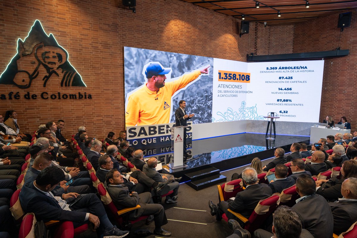 Federación Nacional de Cafeteros tweet media