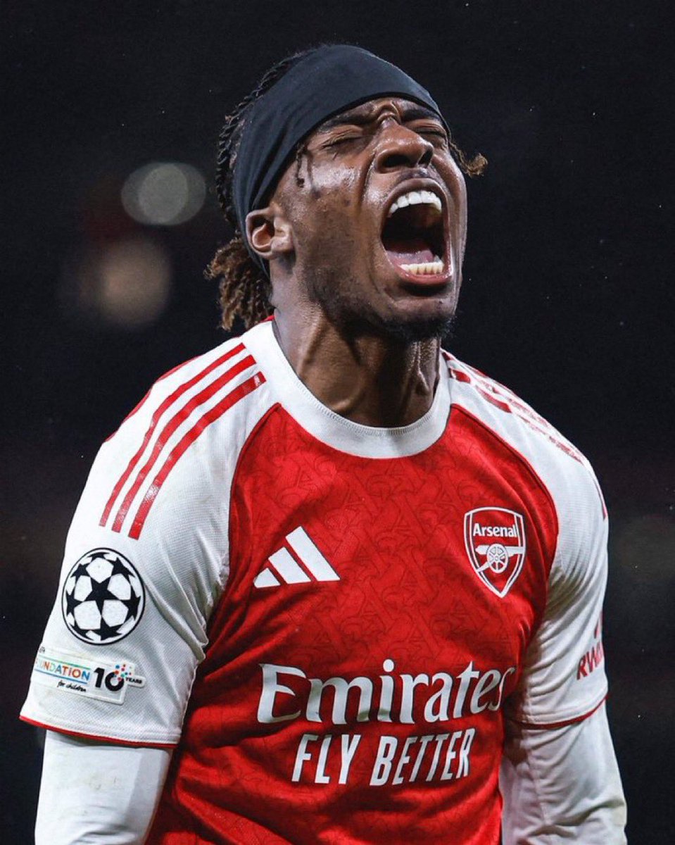 Arsenal fans are you still awake?? 

Let’s follow each other to celebrate this big win ❤️❤️🤍🤍