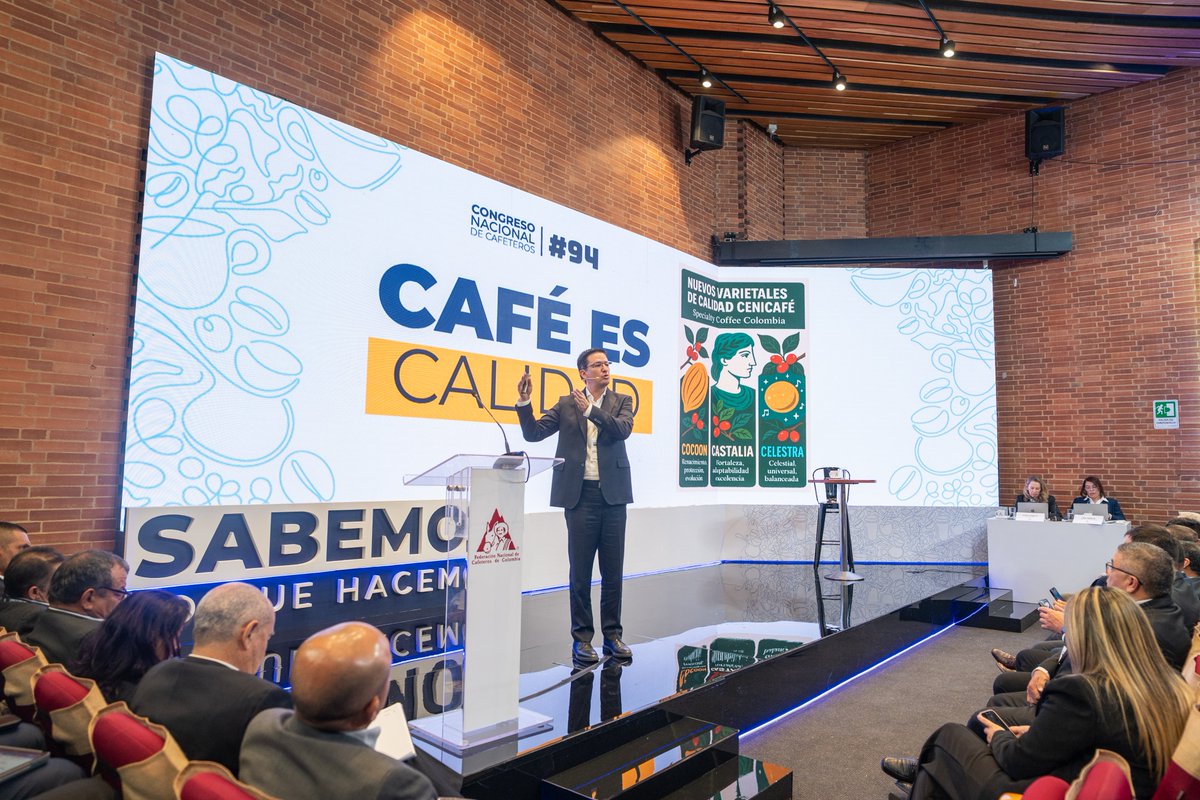 Federación Nacional de Cafeteros tweet media