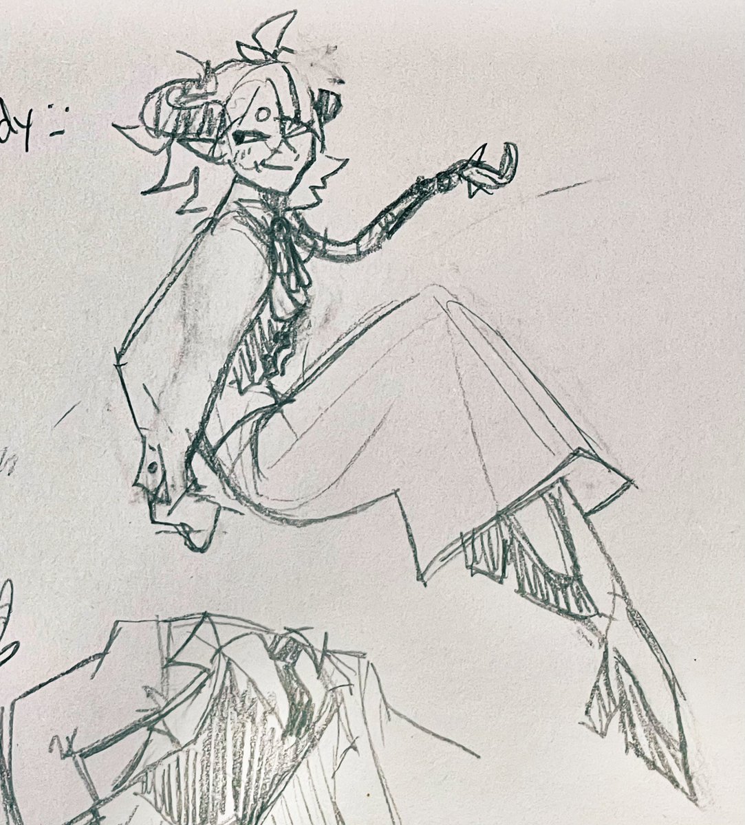 pwnatious and broker doodles. no tags