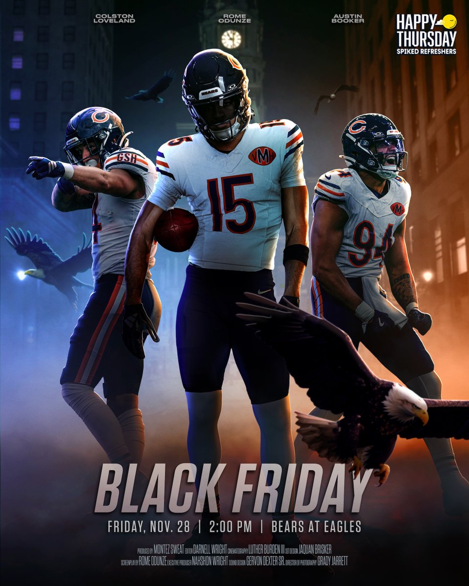 The end of the alliance.