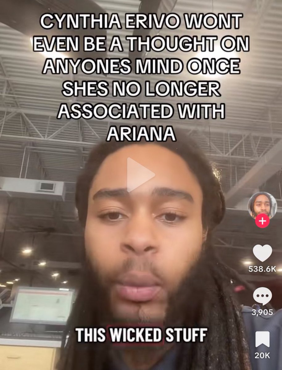 MACHINEMADS's tweet image. People say this as if cynthia isn’t BOOKED for like the next 3 years?? multiple movies, a whole west end show, concerts, different appearances. Her career didn’t start with Wicked and it sure as hell isn’t gonna end there either 😊