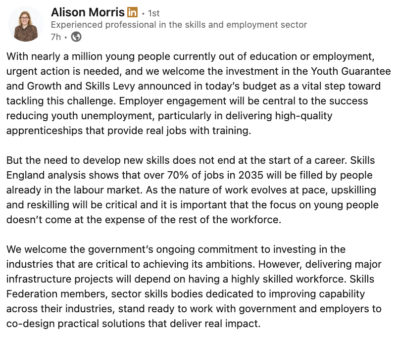 Skills Federation tweet media