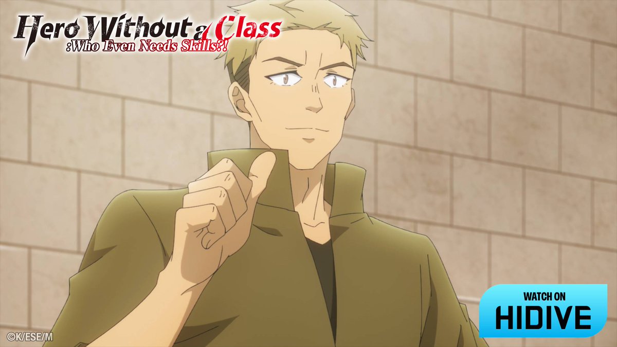 HIDIVEofficial's tweet photo. Share your thoughts about #HeroWithoutAClass EP 10 ๐ญ https://t.co/uagsQTuWKo